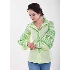 Embroidered blouse "Panna 2"