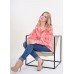Embroidered blouse "Panna 3"