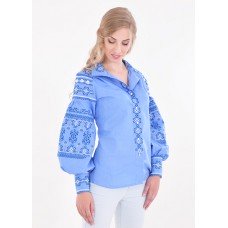 Embroidered blouse "Panna 6"