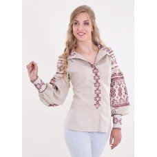 Embroidered blouse "Panna 7"