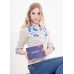 Embroidered blouse "Poppy Grace 1"