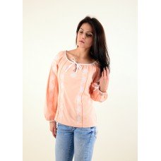 Embroidered blouse "Xenia" 11