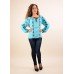 Embroidered blouse "Xenia" 16