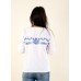 Embroidered blouse "Triumph" 2