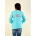 Embroidered blouse "Triumph" 5