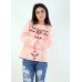 Embroidered blouse "Triumph" 7