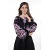 Boho Style Ukrainian Embroidered Dress "Glo" 3