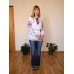 Embroidered blouse "Khrystyna"