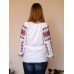 Embroidered blouse "Tanya"