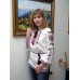 Embroidered blouse "Tanya"