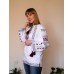 Embroidered blouse "Alyna"
