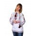 Embroidered blouse "Alyna"