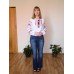 Embroidered blouse "Martha"
