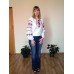 Embroidered blouse "Martha"