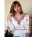 Embroidered blouse "Yaroslava"