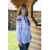 Embroidered blouse "Iryna"