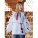 Embroidered blouse "Iryna"