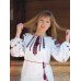 Embroidered blouse "Iryna"
