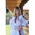 Embroidered blouse "Iryna"