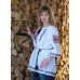 Embroidered blouse "Summer Joy"