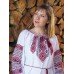 Embroidered blouse "Lyudmila"