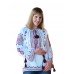 Embroidered blouse "Maryana"