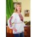 Embroidered blouse "Royal Roses"