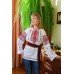 Embroidered blouse "Zoryana"