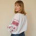 Embroidered blouse "Yuliya"