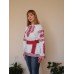 Embroidered blouse "Ivanna"