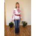 Embroidered blouse "Ivanna"