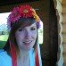 Ukrainian Wreath "Daisies"