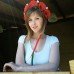 Ukrainian Wreath "Double Poppies"