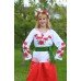 Look 2 (Blouse + Skirt + Krayka + Wreath)