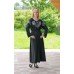 Look 5 (Blouse + Skirt + Rope Belt + Wreath)
