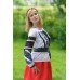 Look 6 (Blouse + Skirt + Krayka + Wreath)