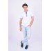 Embroidered tee-shirt "Hetmans light 3"