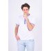 Embroidered tee-shirt "Hetmans light 3"
