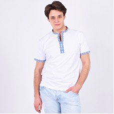 Embroidered tee-shirt "Hetmans light 3"