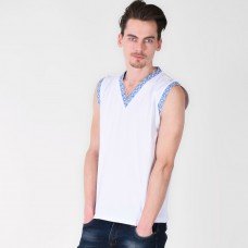 Embroidered tank "Hetmans summer 1"