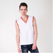 Embroidered tank "Hetmans summer 2"