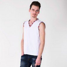 Embroidered tank "Hetmans summer 3"