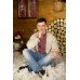 Embroidered shirt "Otaman"