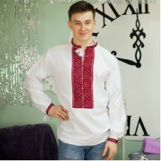 Embroidered shirt "Treasure of Slavs"