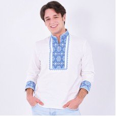 Embroidered shirt "Hetmans 2"