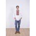 Embroidered shirt "Hetmans 4"