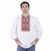 Embroidered shirt "Hetmans 4"