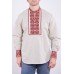 Embroidered shirt "Hetmans 6"