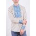 Embroidered shirt "Hetmans 7"