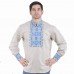 Embroidered shirt "Hetmans 7"